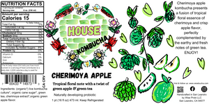 HK Cherimoya Apple