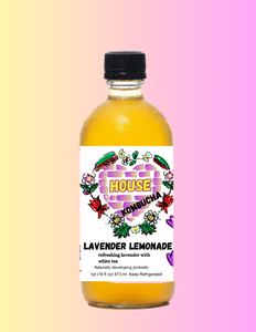 HK Lavender Lemonade Case