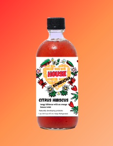 HK Citrus Hibiscus