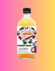 HK Passion Peach