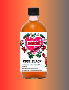 HK Rose Black Case